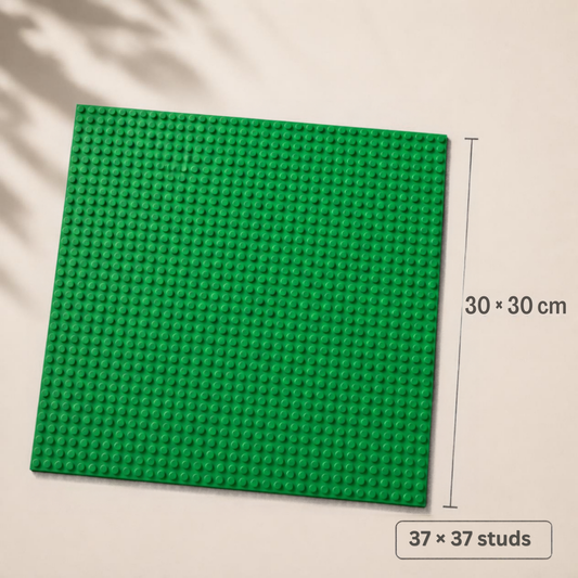 Bricky 30 × 30 cm Baseplate