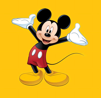 Mickey Mouse Board