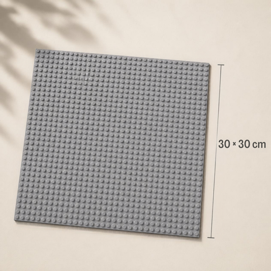 Bricky 30 × 30 cm Baseplate