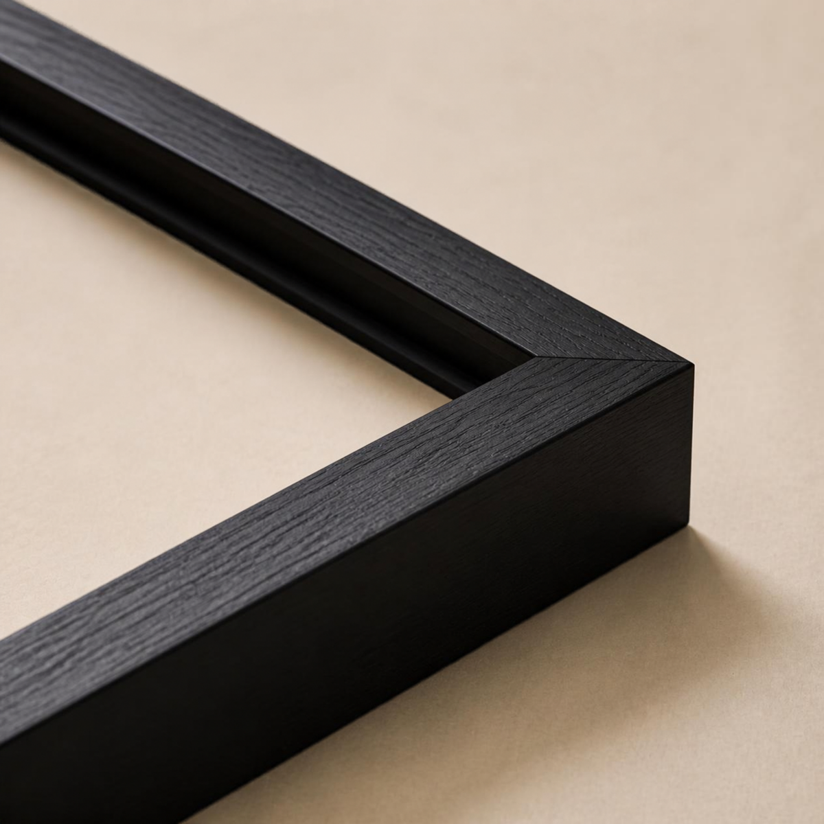 Bricky Wood Frame