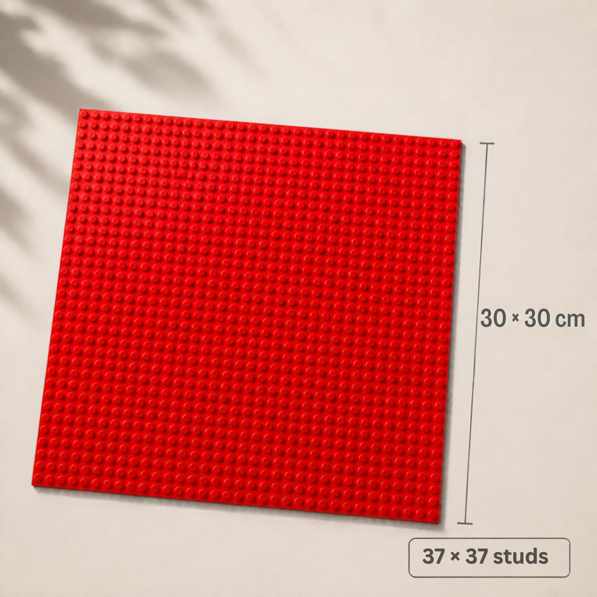 Bricky 30 × 30 cm Baseplate