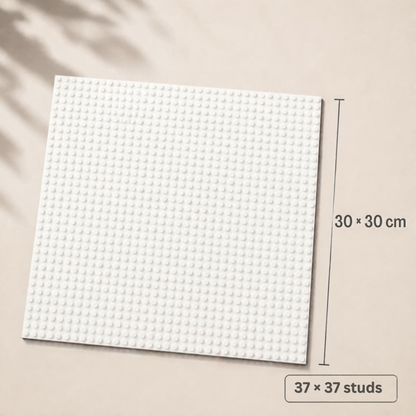 Bricky 30 × 30 cm Baseplate