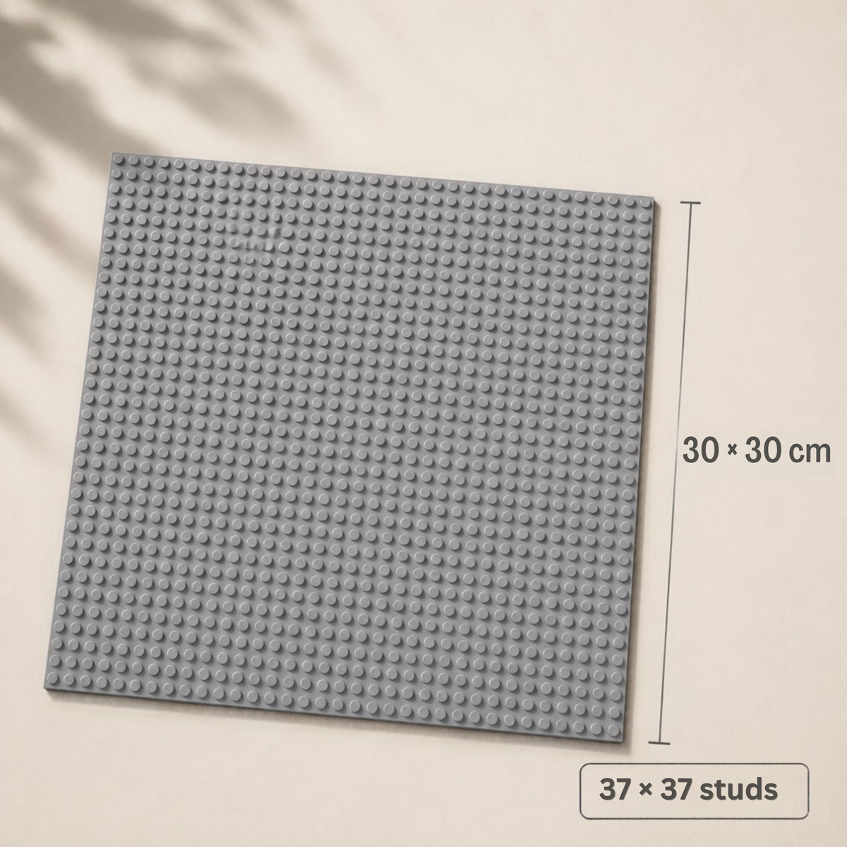 Bricky 30 × 30 cm Baseplate