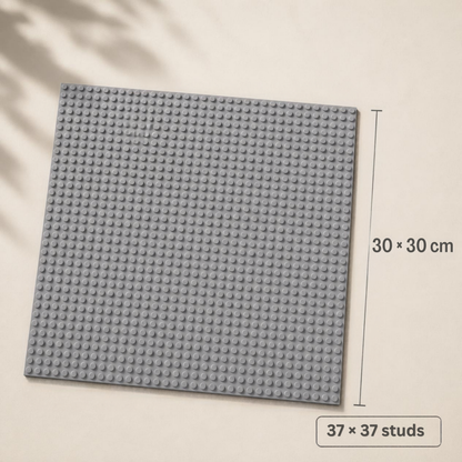 Bricky 30 × 30 cm Baseplate