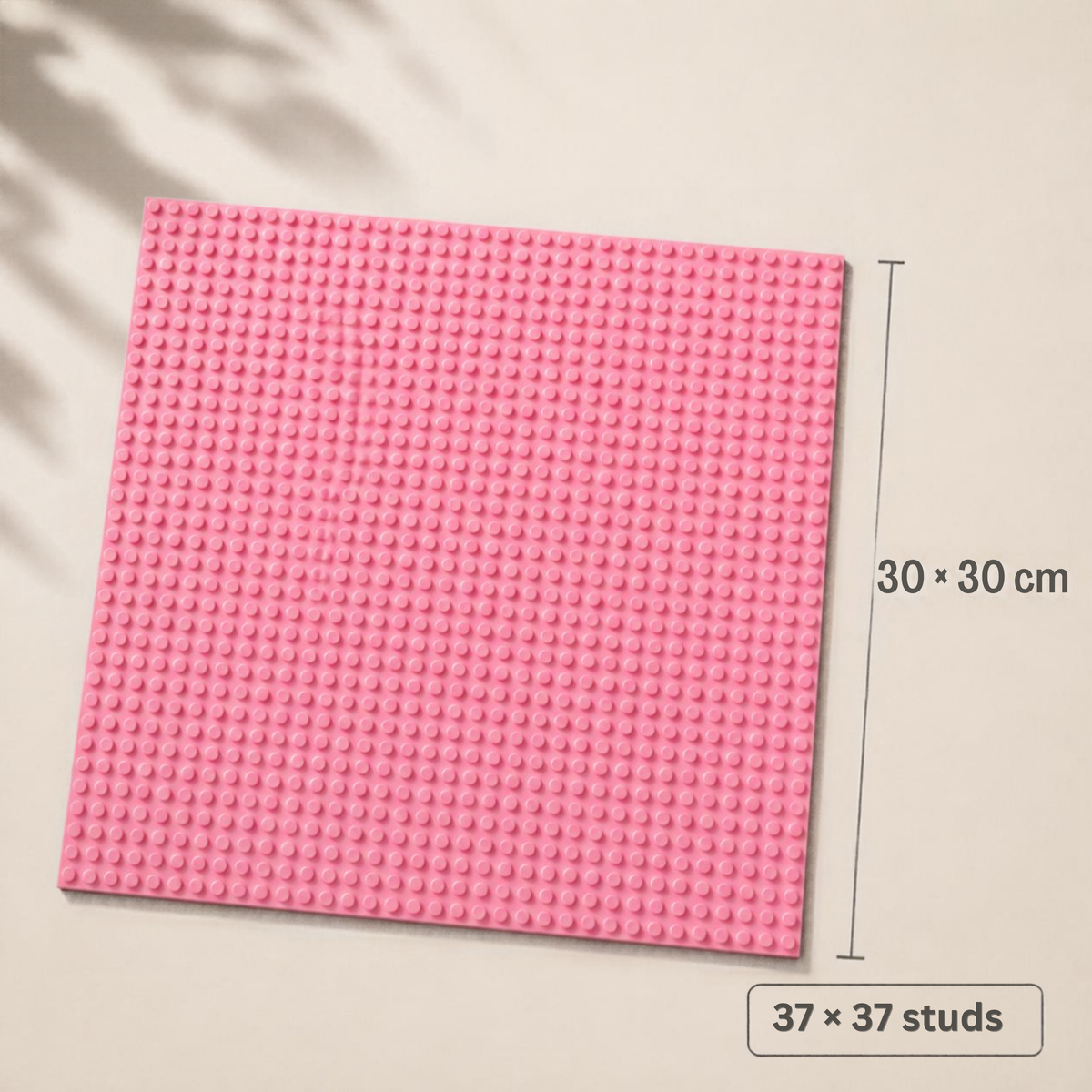 Bricky 30 × 30 cm Baseplate