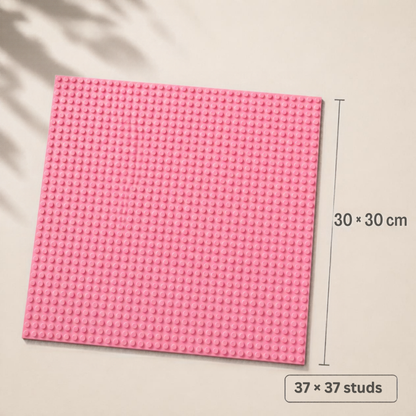 Bricky 30 × 30 cm Baseplate