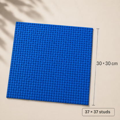 Bricky 30 × 30 cm Baseplate