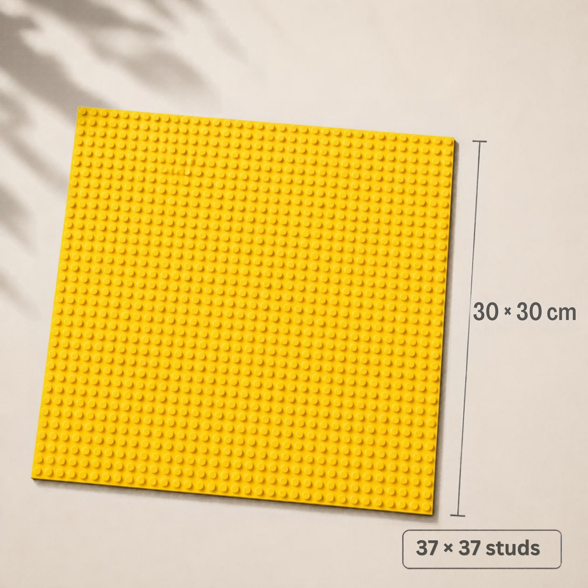 Bricky 30 × 30 cm Baseplate