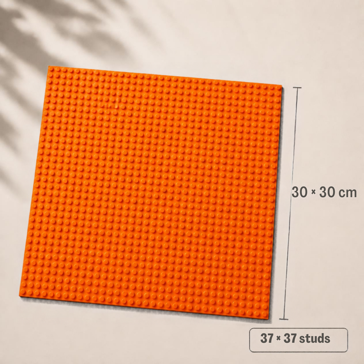 Bricky 30 × 30 cm Baseplate