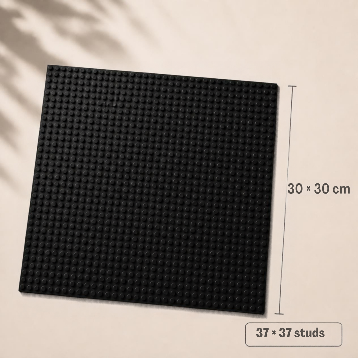 Bricky 30 × 30 cm Baseplate
