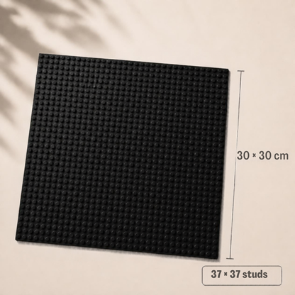 Bricky 30 × 30 cm Baseplate