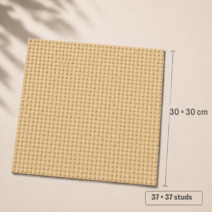 Bricky 30 × 30 cm Baseplate