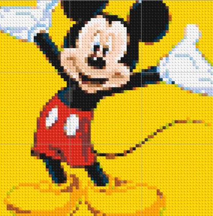 Mickey Mouse Board