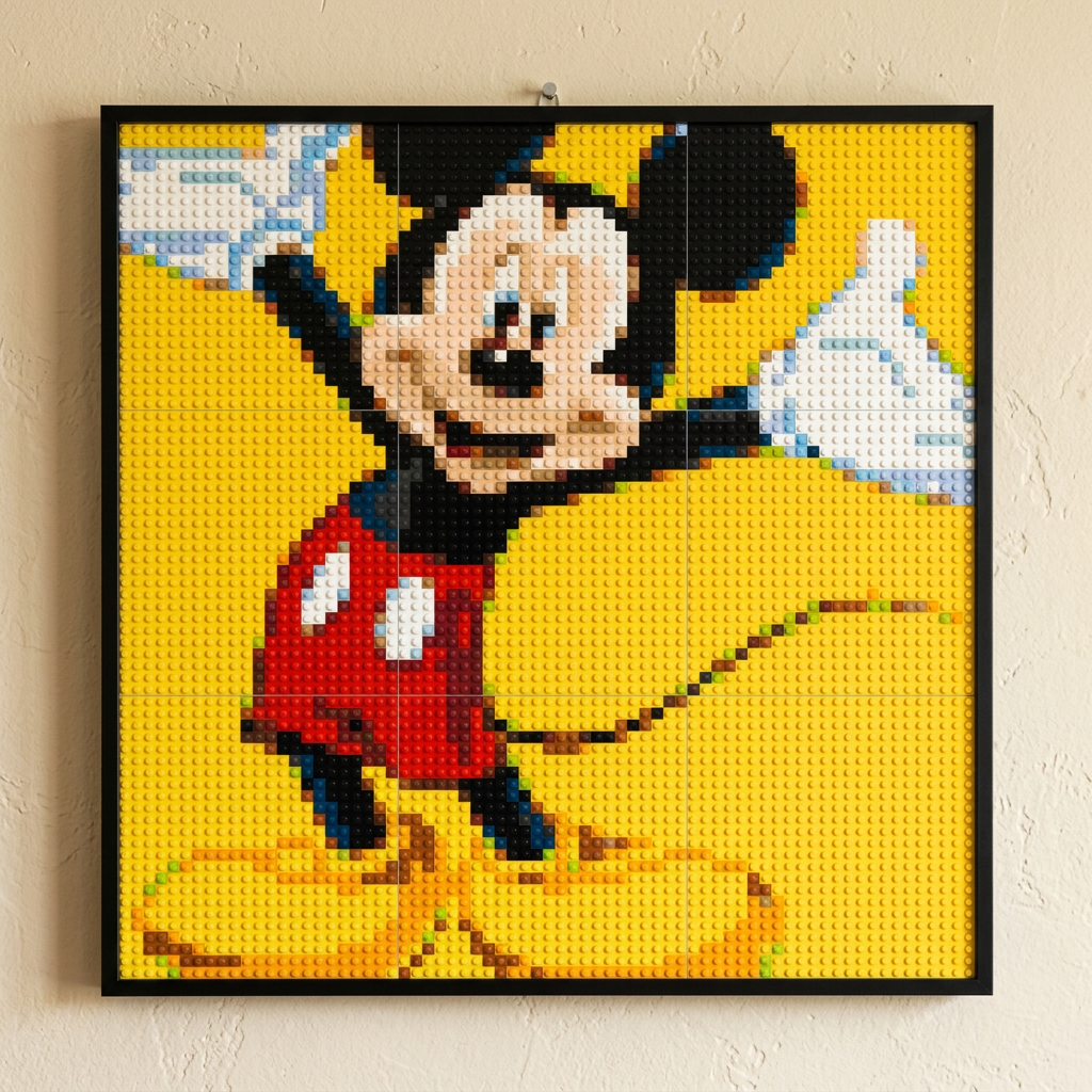 Mickey Mouse Board